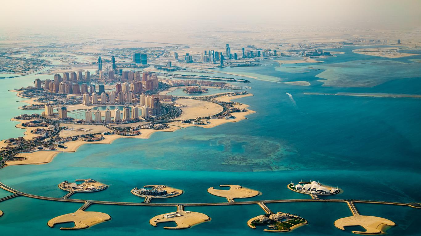 Look for other cheap flights to Doha