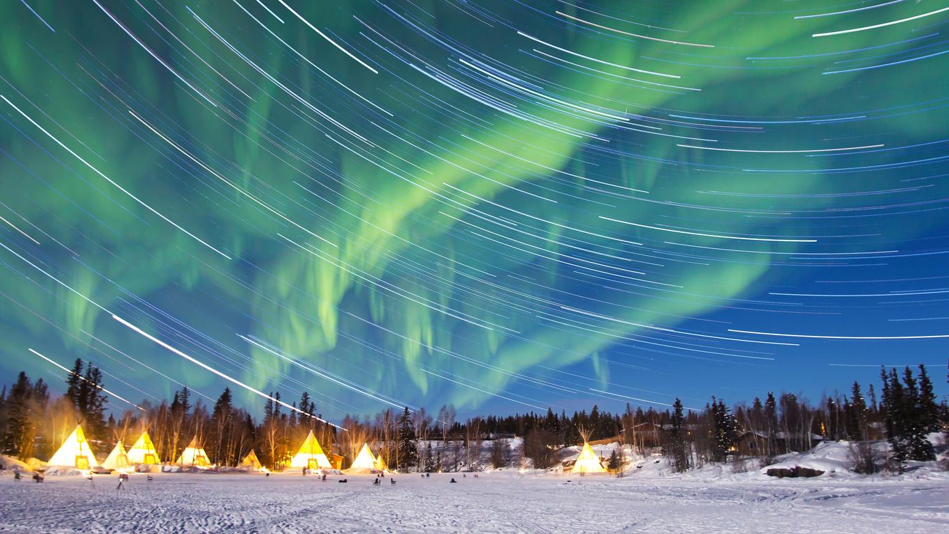 Look for other cheap flights to Northwest Territories
