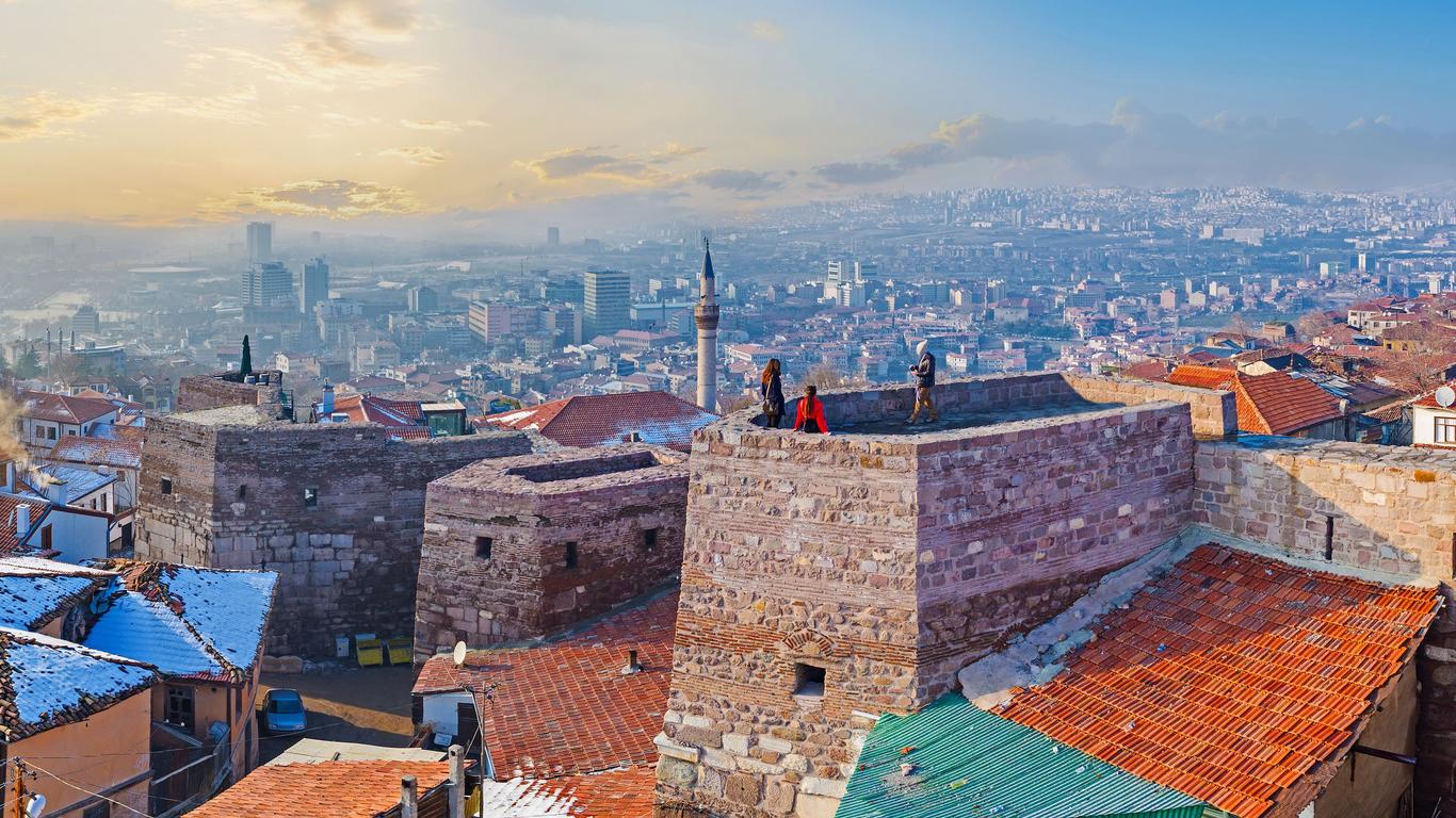 Look for other cheap flights to Ankara Province