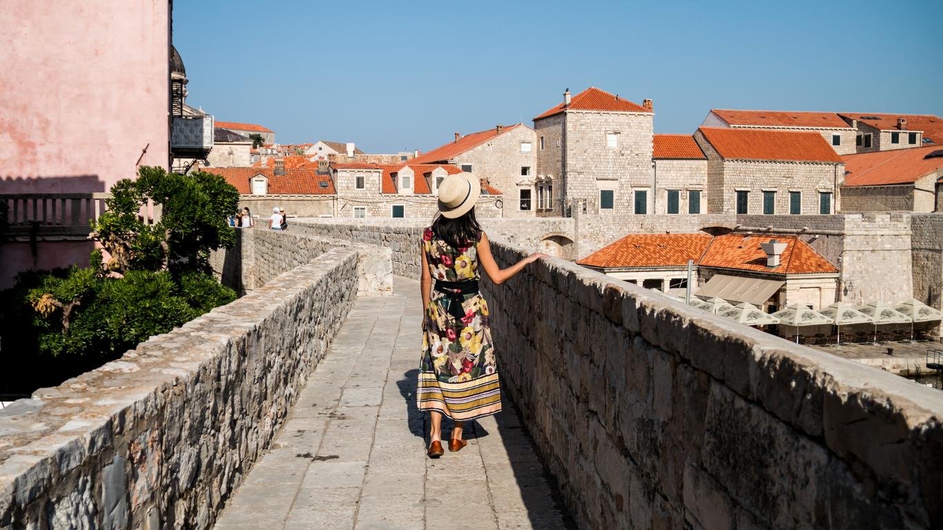 Look for other cheap flights to Dubrovnik