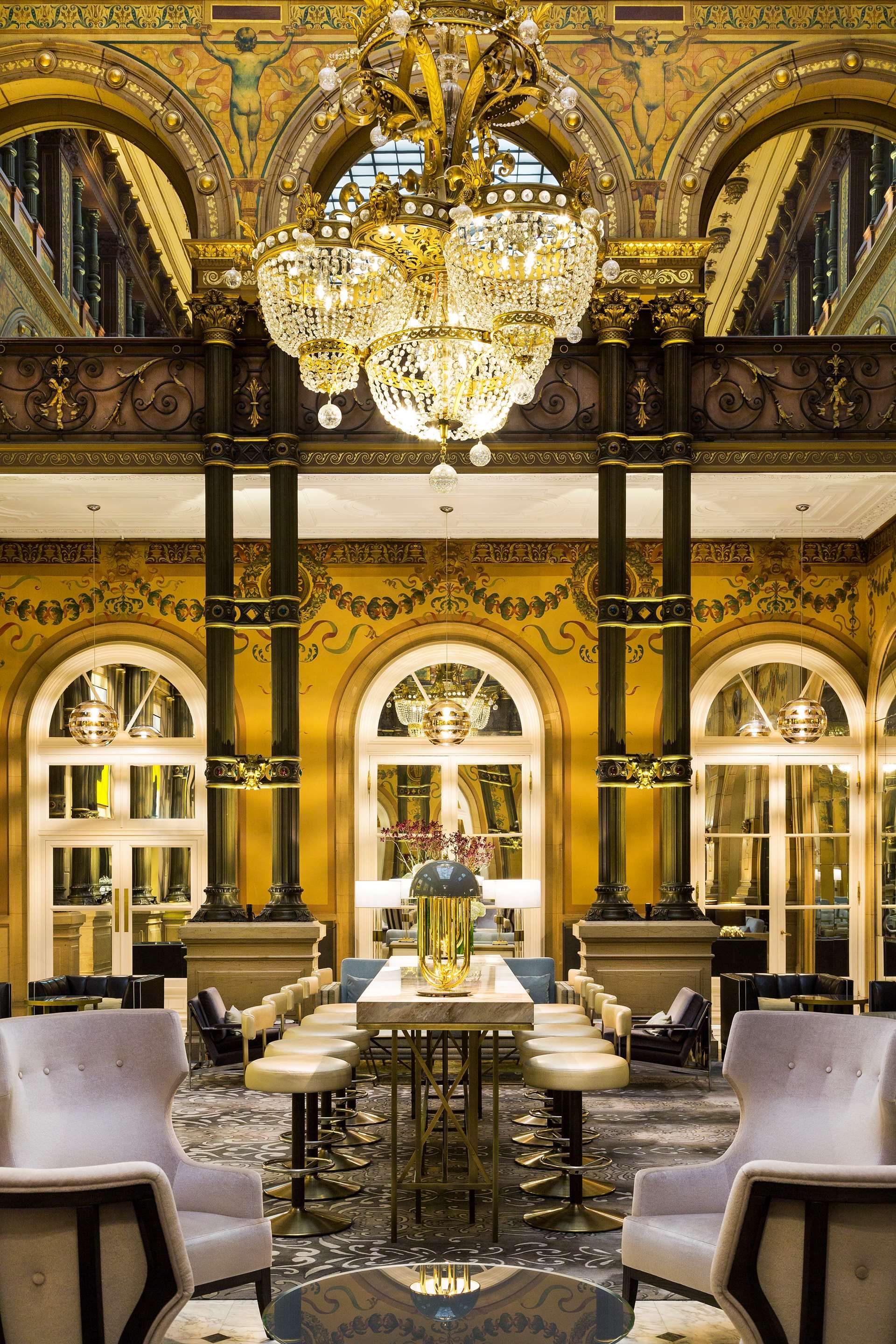 Hilton Paris Opera in Paris, France from $433: Deals, Reviews, Photos |  momondo