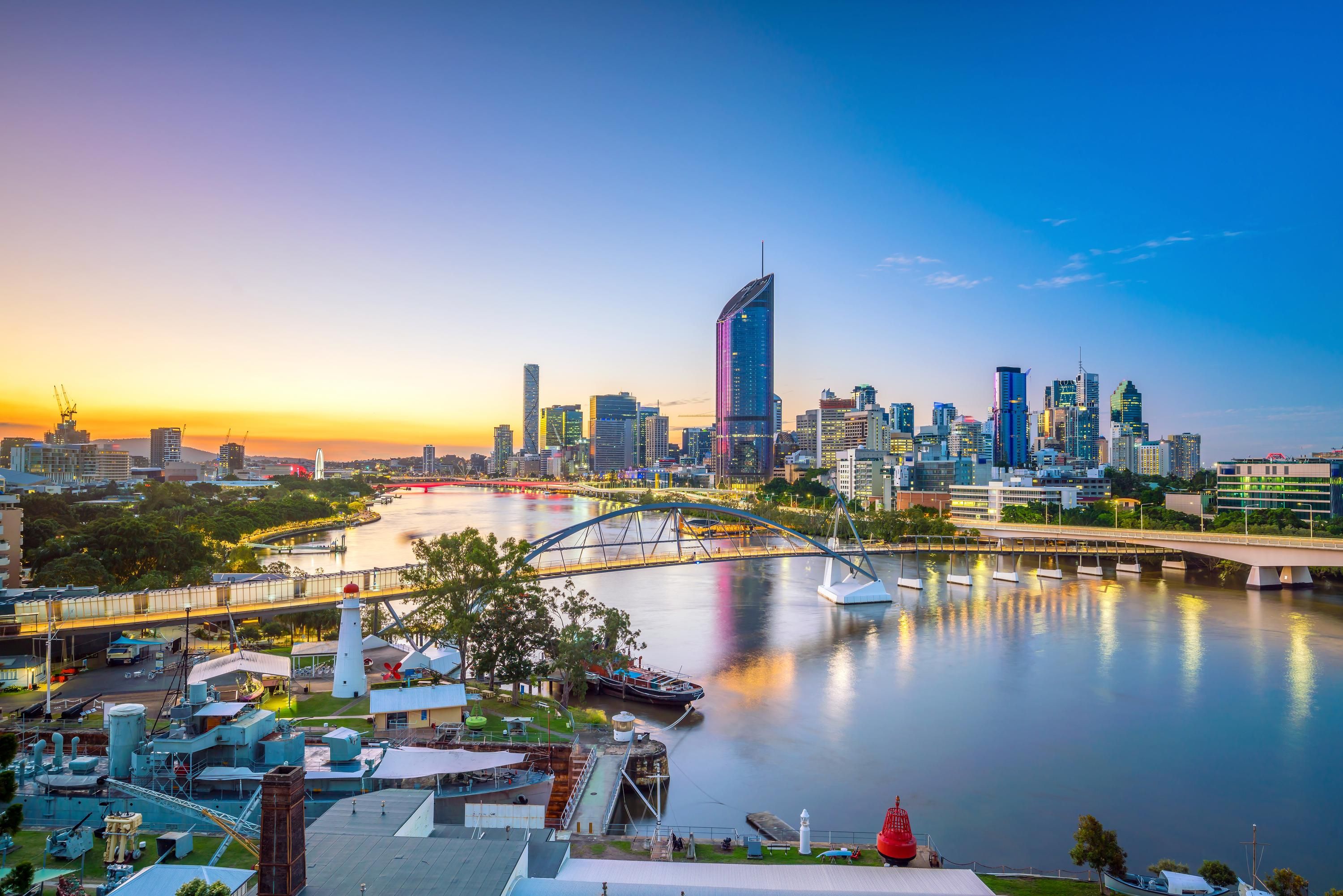 96 Cheap Flights from Melbourne to Brisbane in 2024 momondo