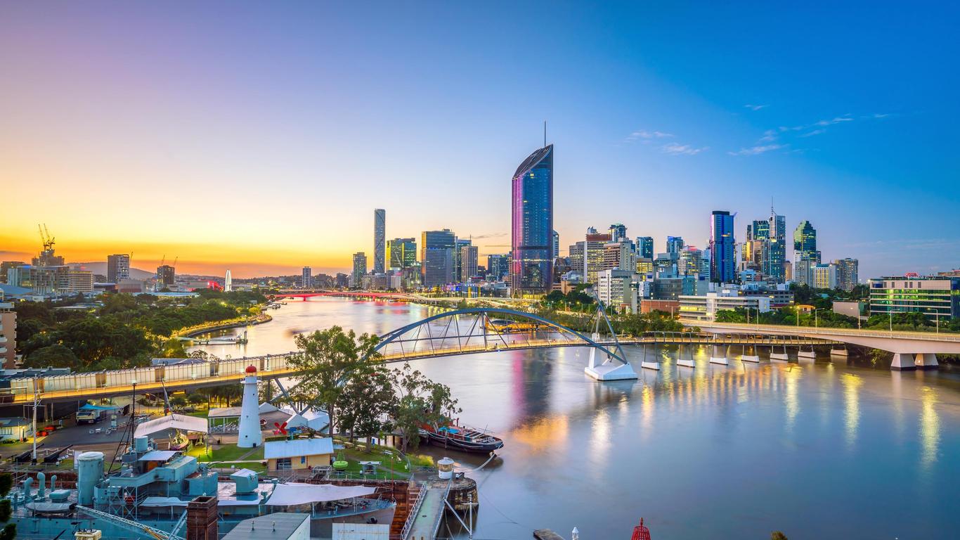 Look for other cheap flights to Brisbane