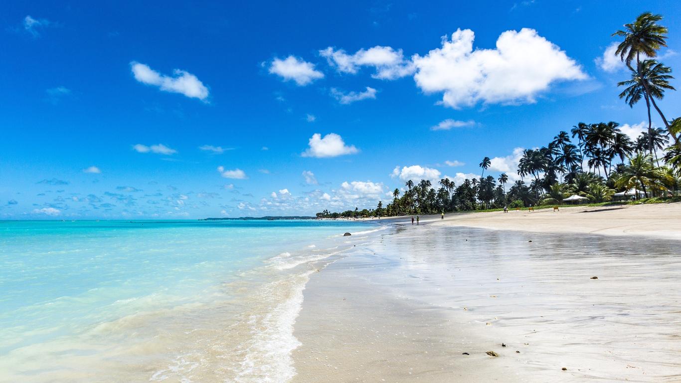 Look for other cheap flights to Alagoas