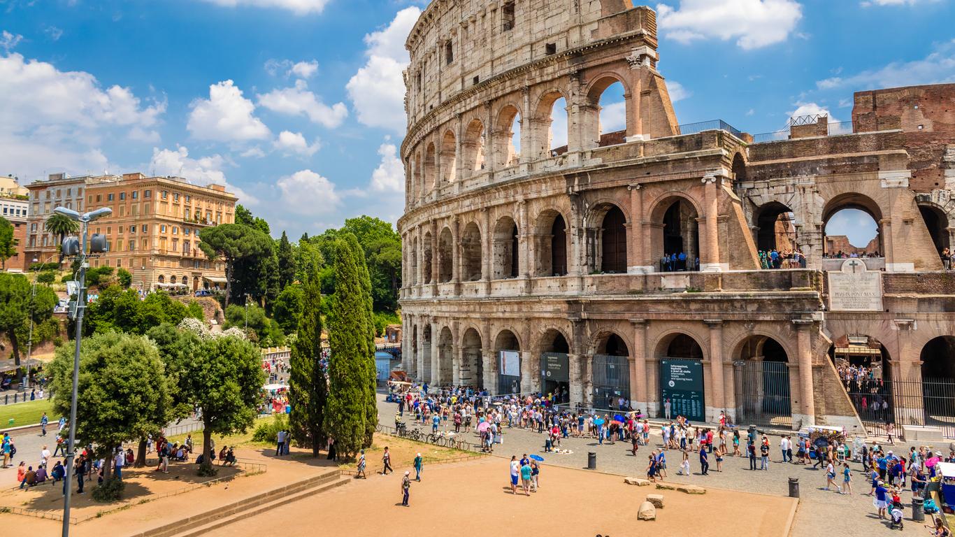 Look for other cheap flights to Rome