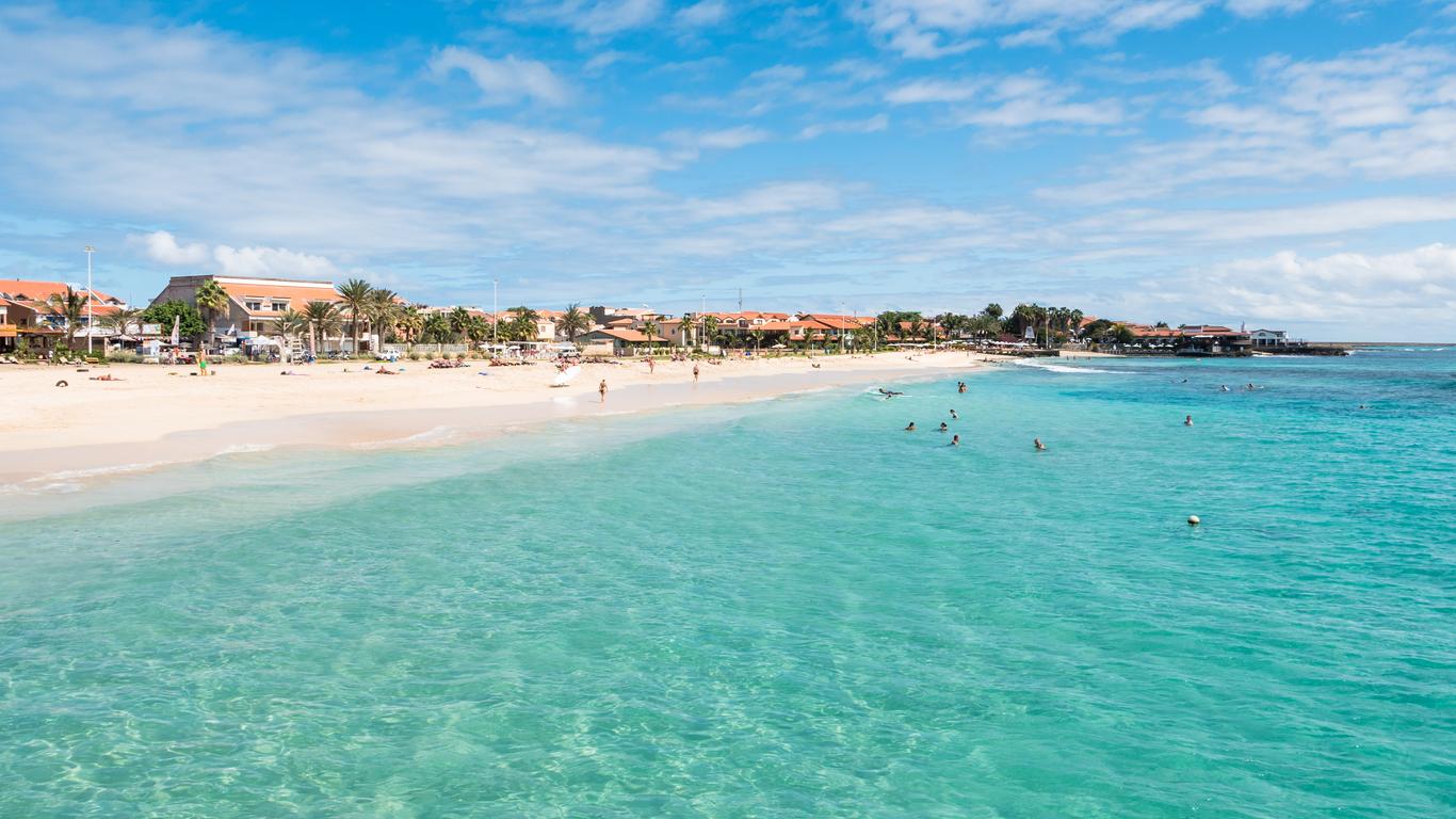 Look for other cheap flights to Cape Verde