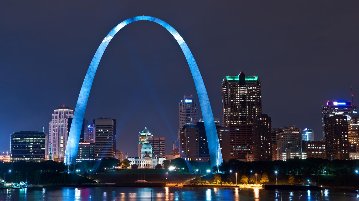 Look for other cheap flights to St. Louis
