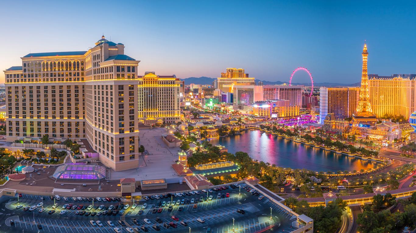 Look for other cheap flights to Las Vegas