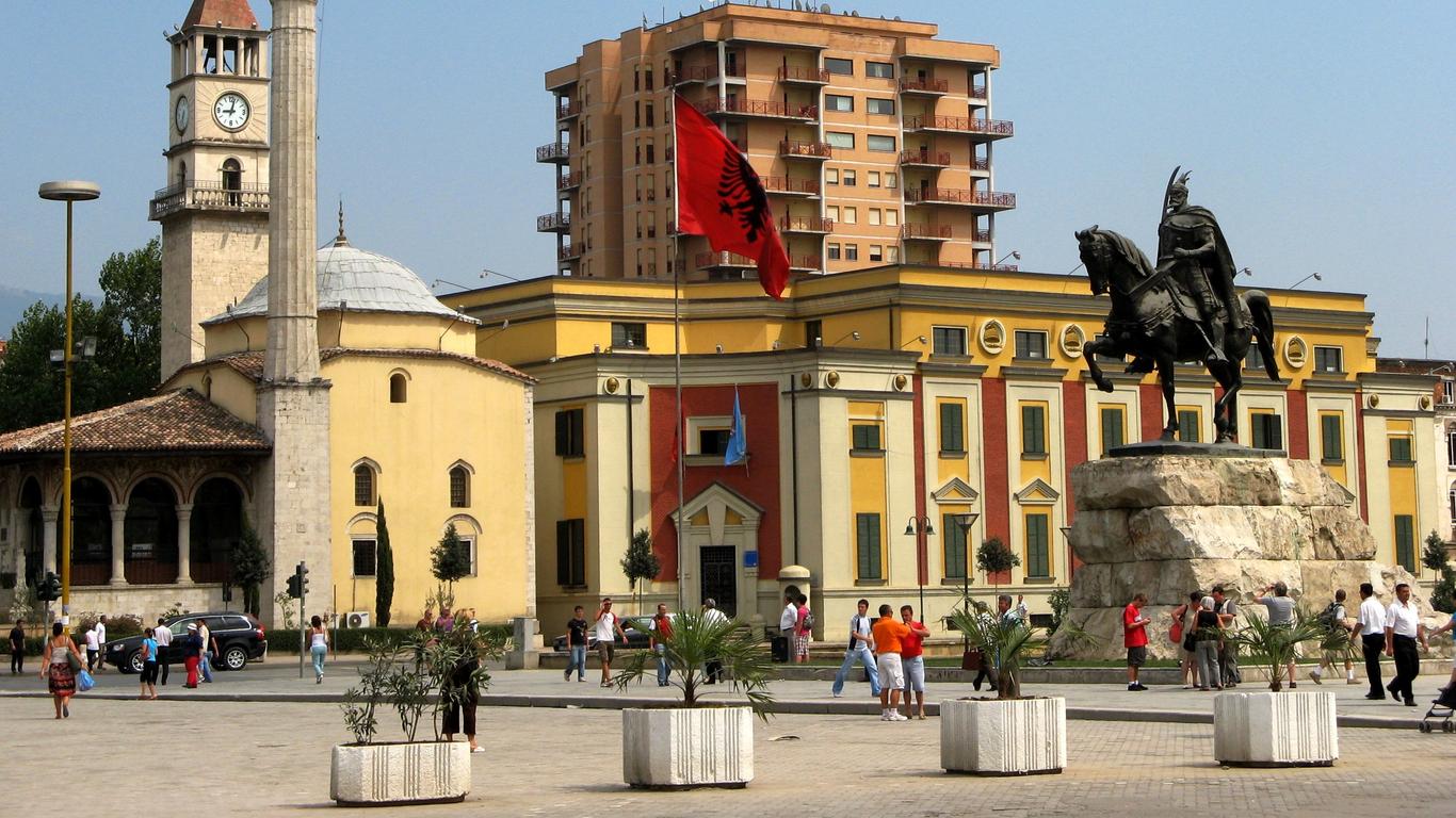 Look for other cheap flights to Tirana