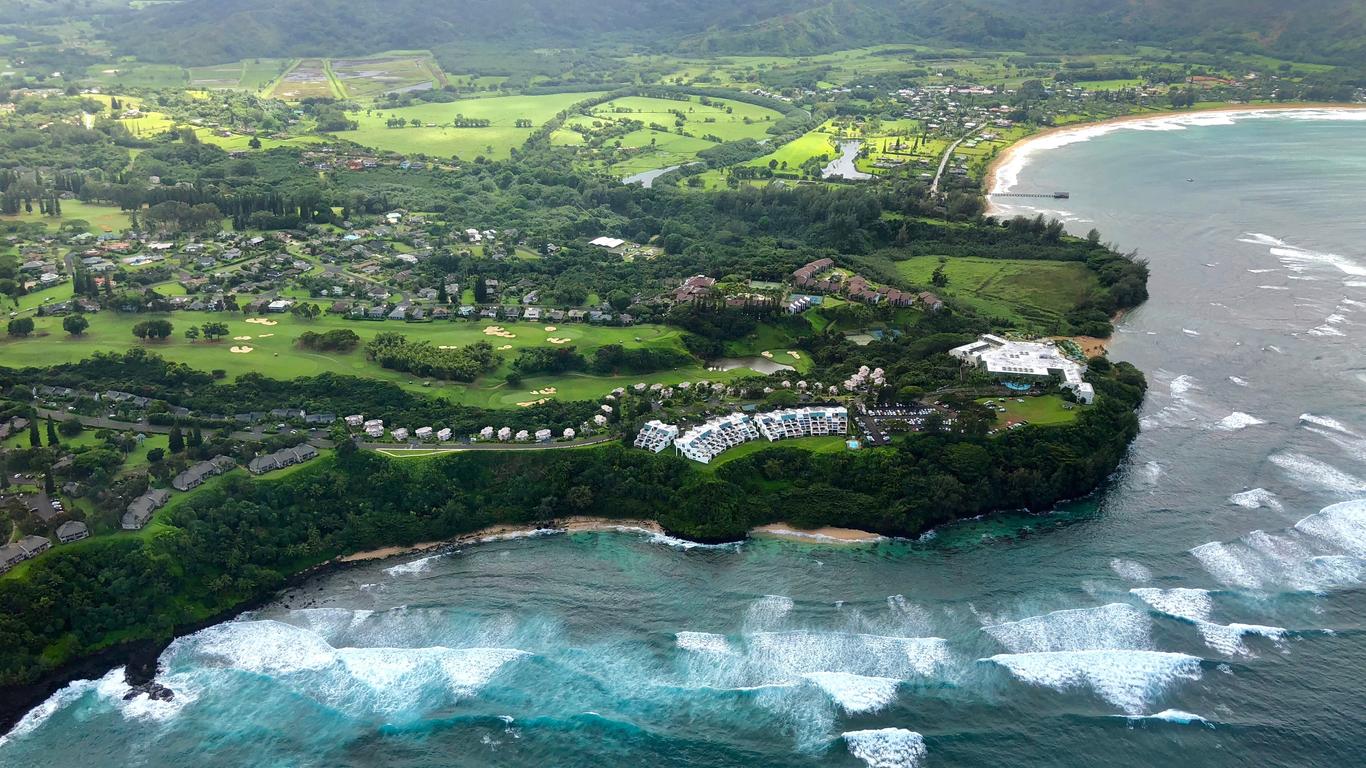 Look for other cheap flights to Lihue