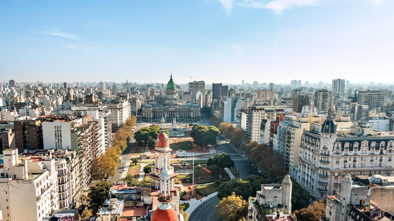 Look for other cheap flights to Buenos Aires