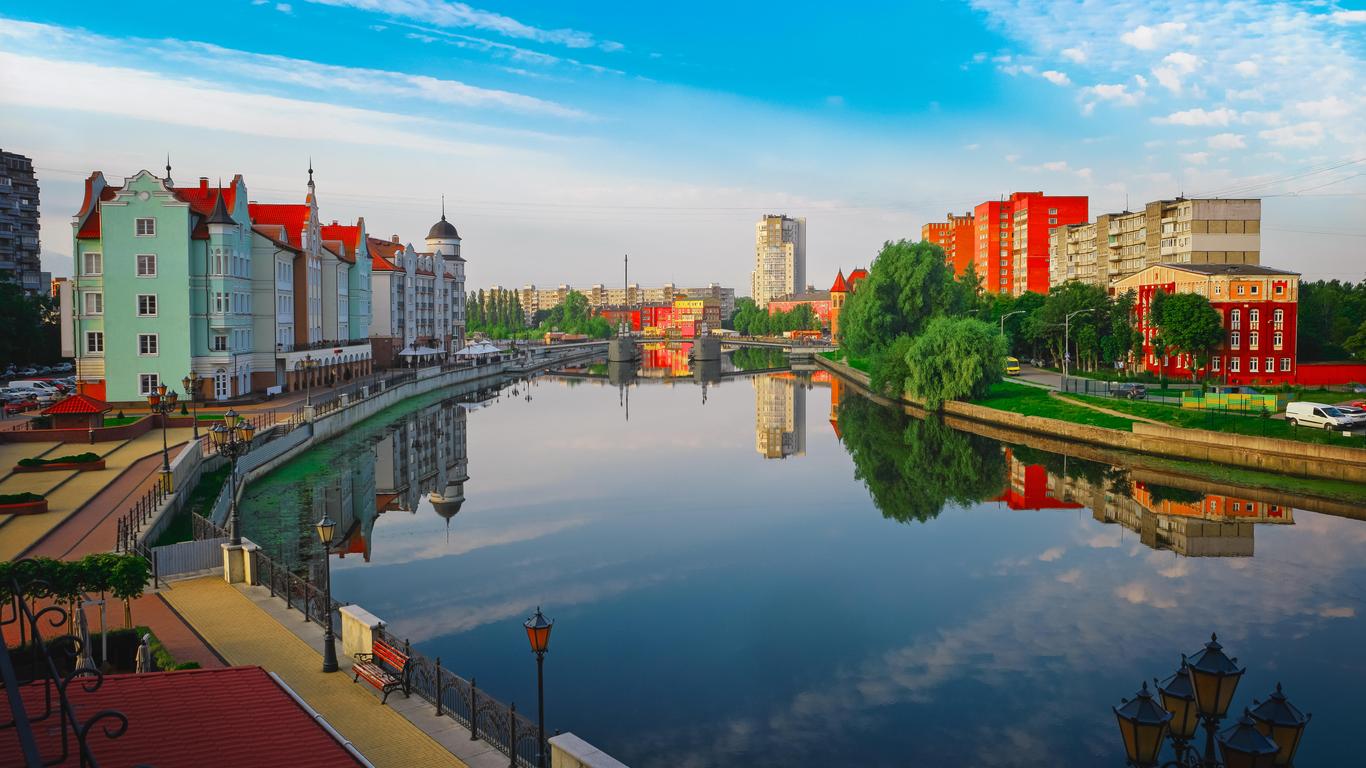 Look for other cheap flights to Kaliningrad Oblast
