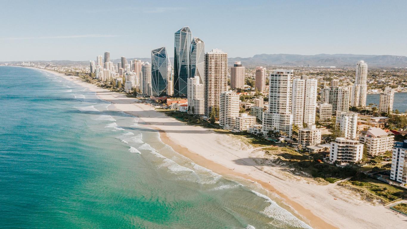 Look for other cheap flights to Coolangatta