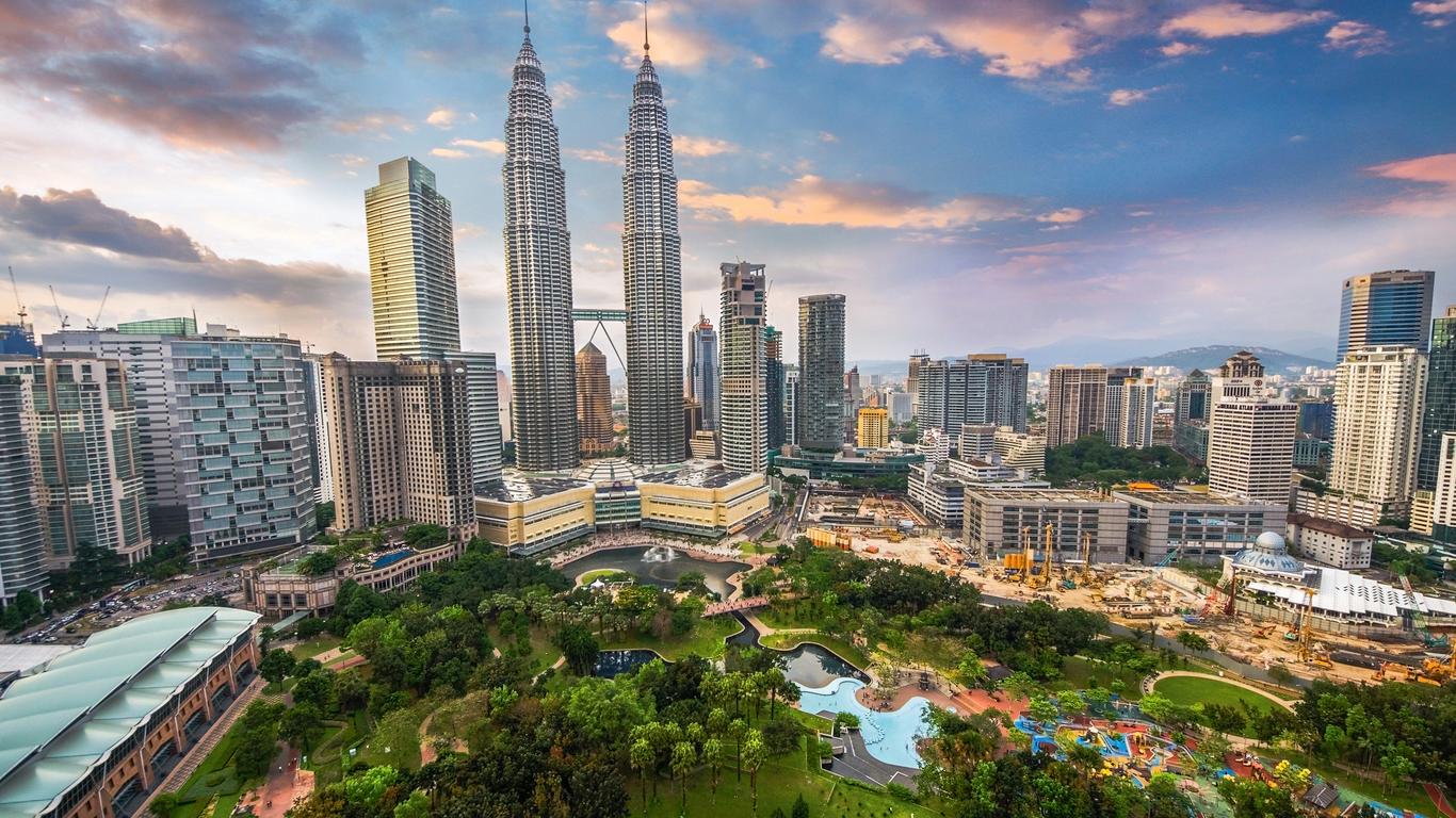 Look for other cheap flights to Kuala Lumpur