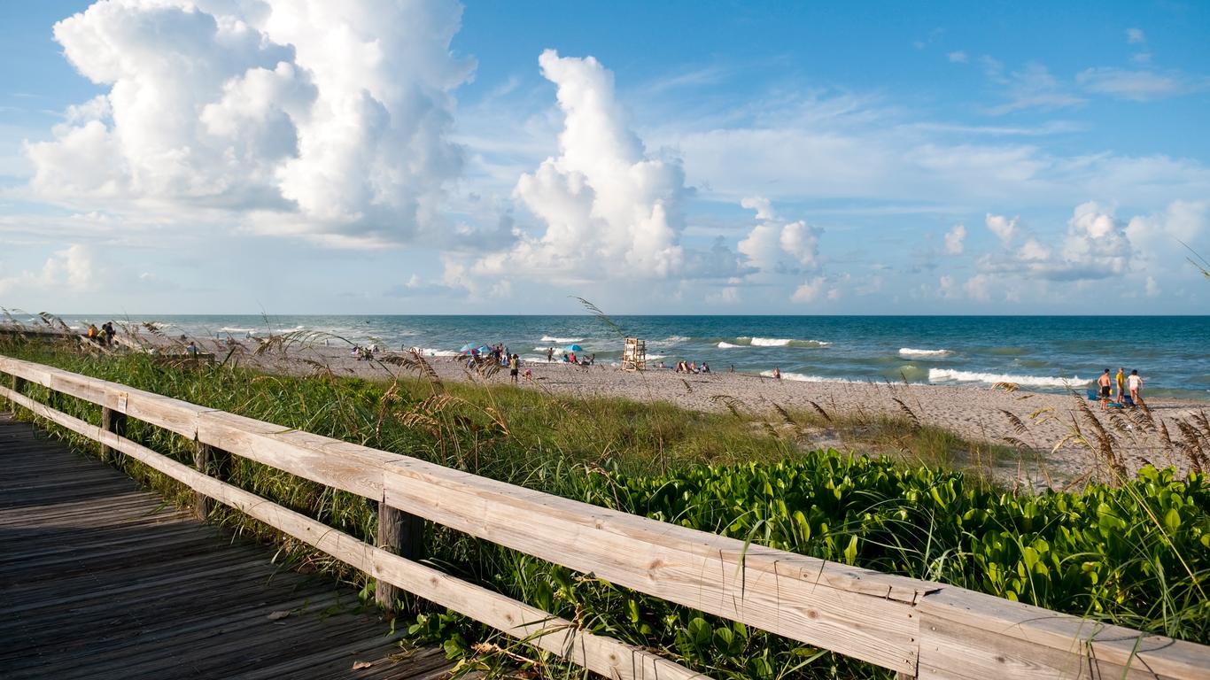 Look for other cheap flights to Melbourne, Florida
