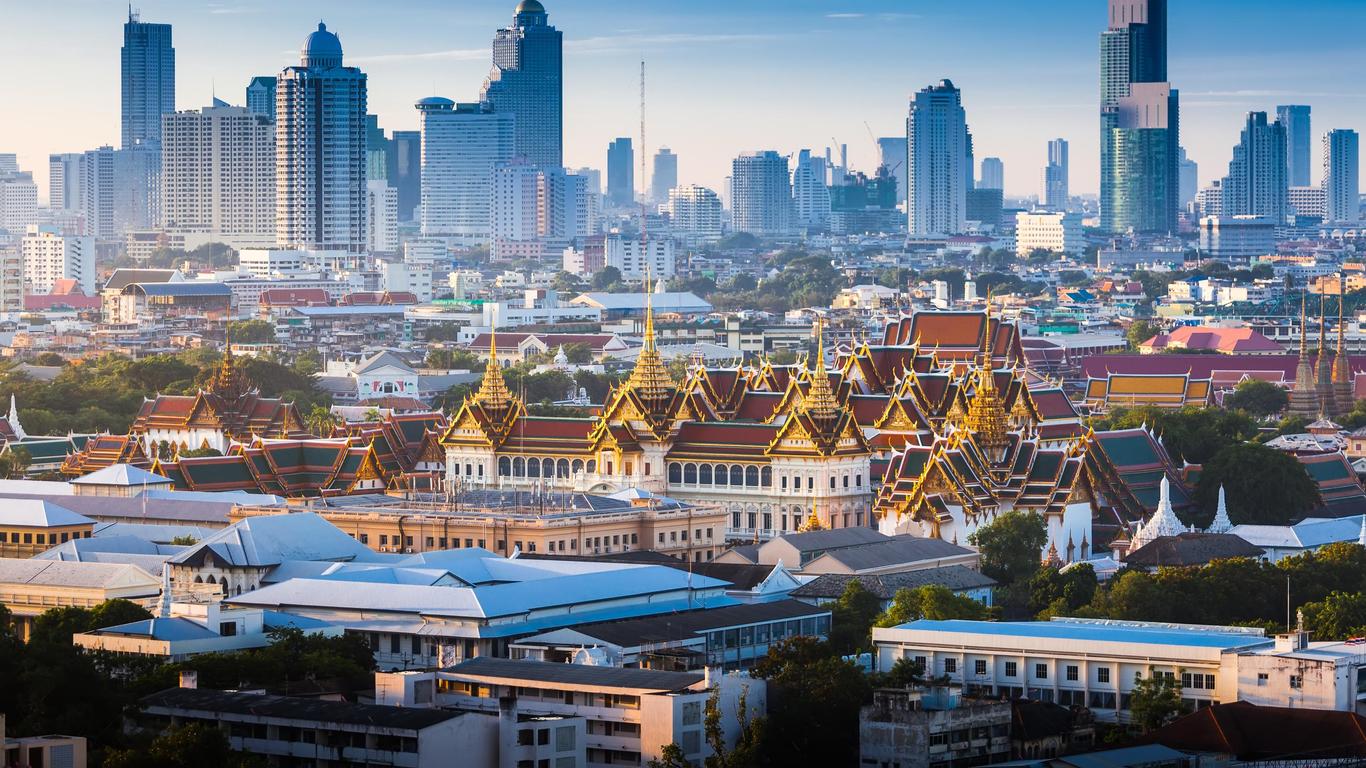 Look for other cheap flights to Thailand