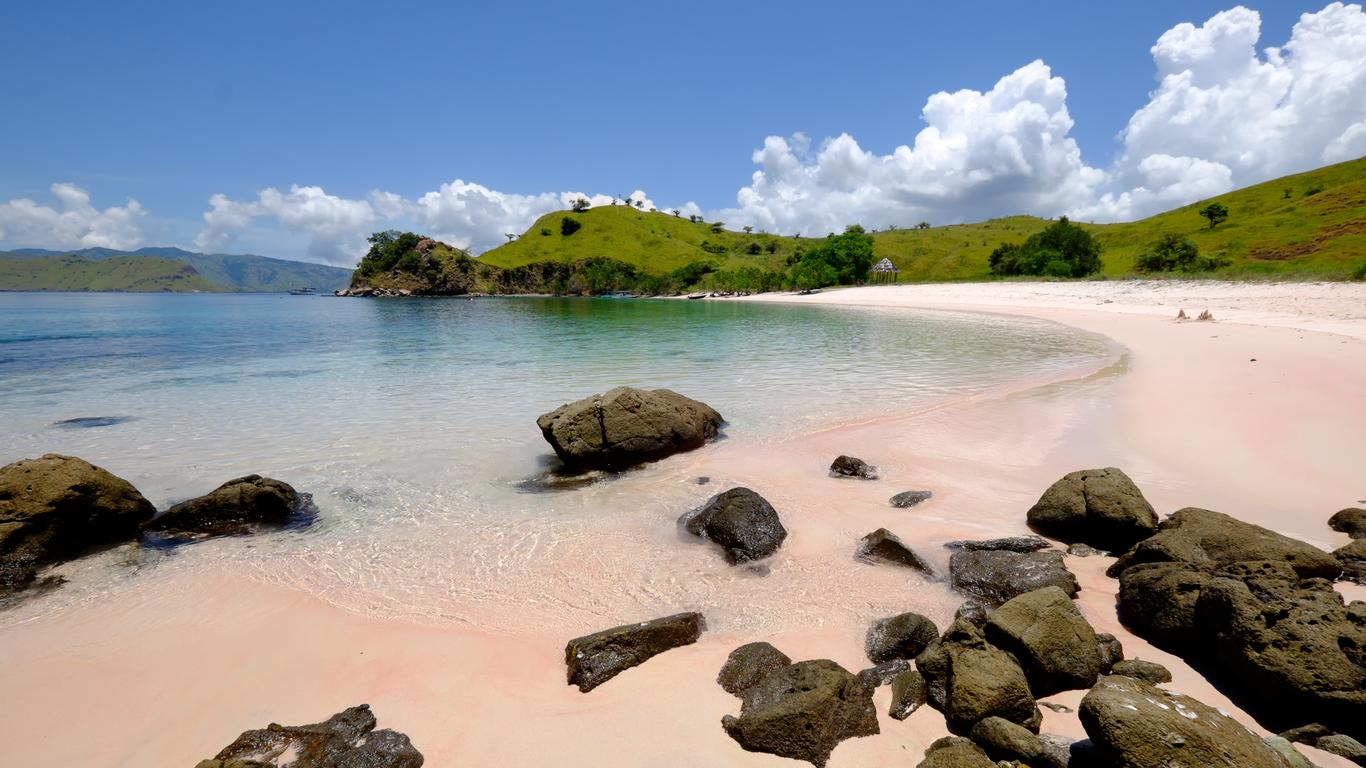 Look for other cheap flights to East Nusa Tenggara