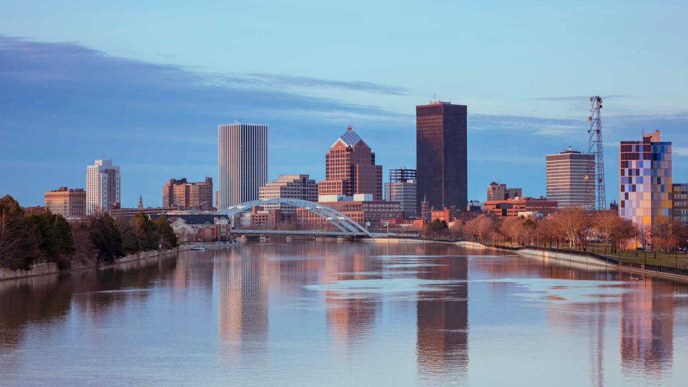 Look for other cheap flights to Rochester, New York
