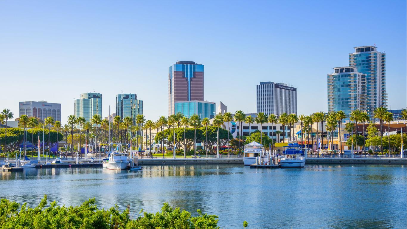 Look for other cheap flights to Long Beach