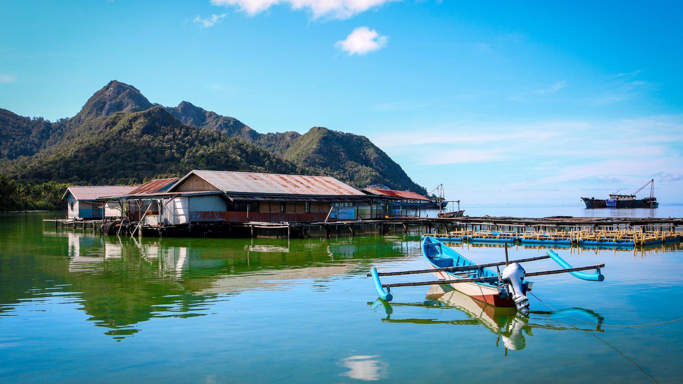 Look for other cheap flights to Riau Islands