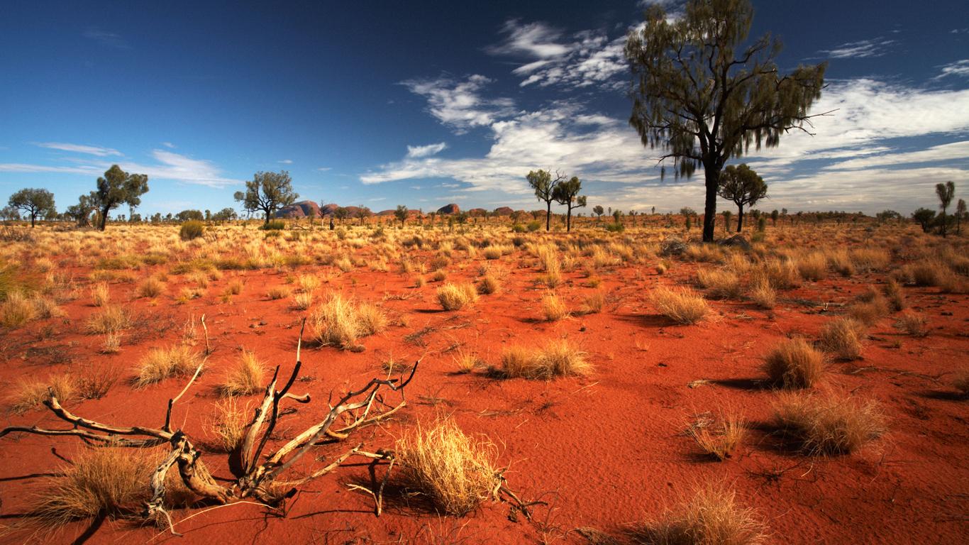 Look for other cheap flights to Yulara