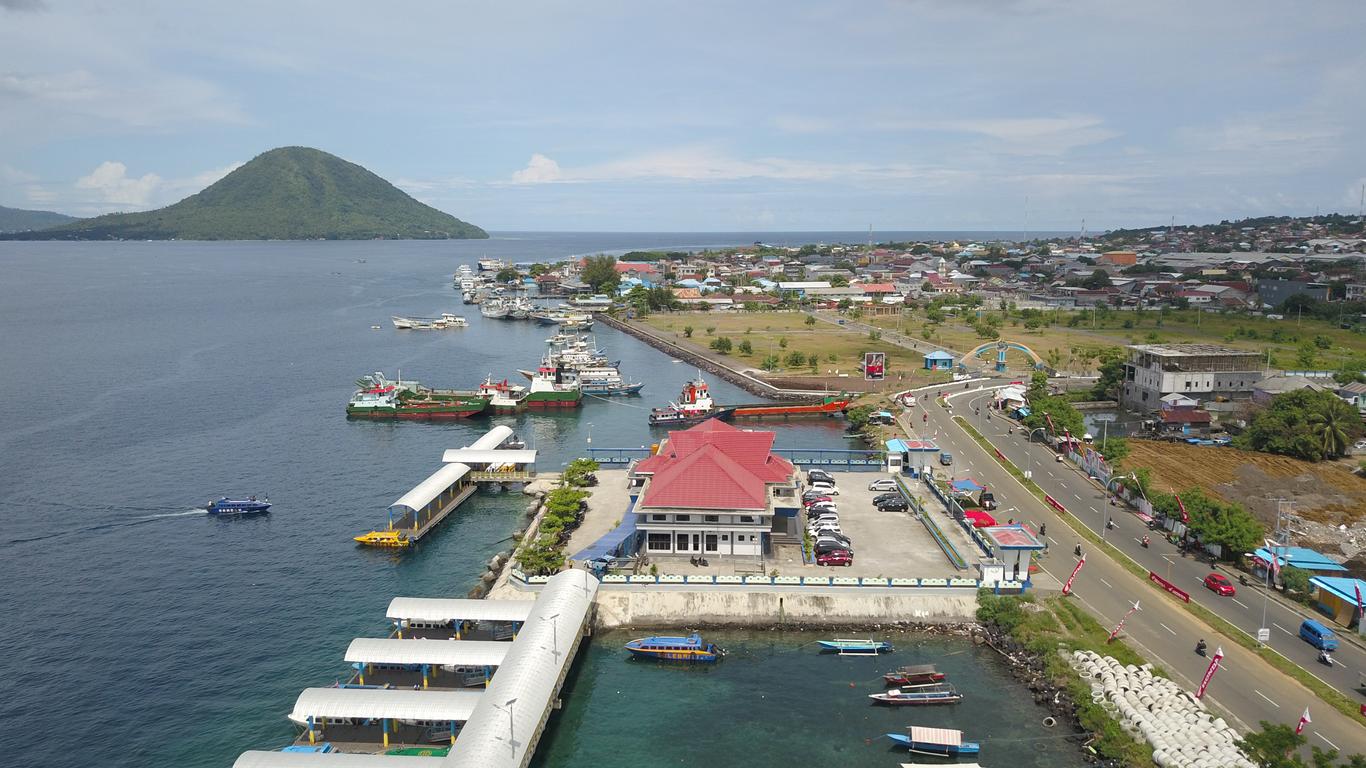 Look for other cheap flights to North Maluku