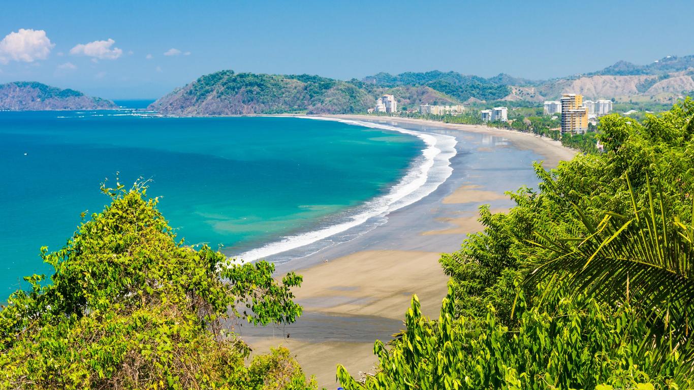 Look for other cheap flights to Costa Rica