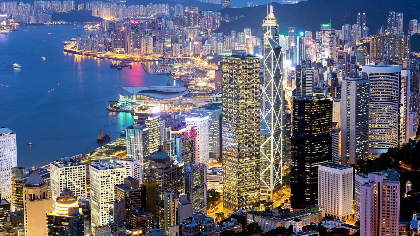 Look for other cheap flights to Hong Kong