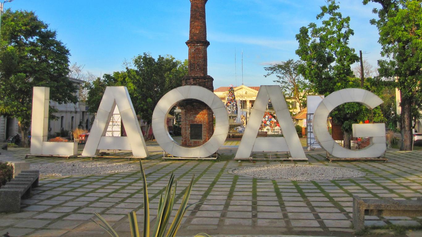 Look for other cheap flights to Laoag