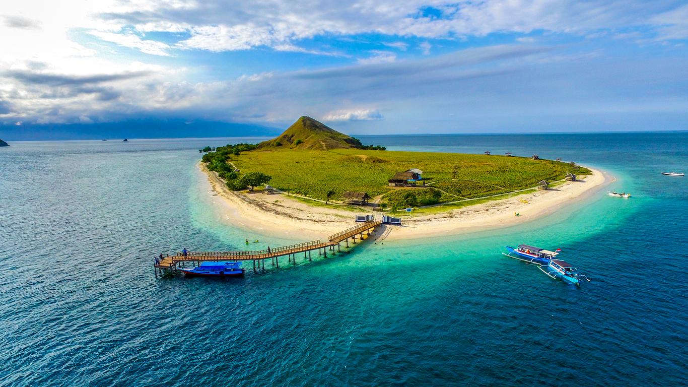 Look for other cheap flights to Lombok