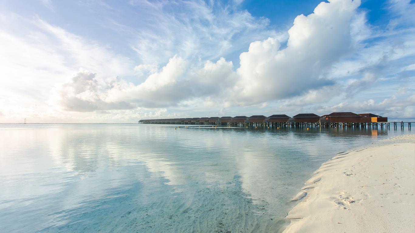 Look for other cheap flights to Maldives