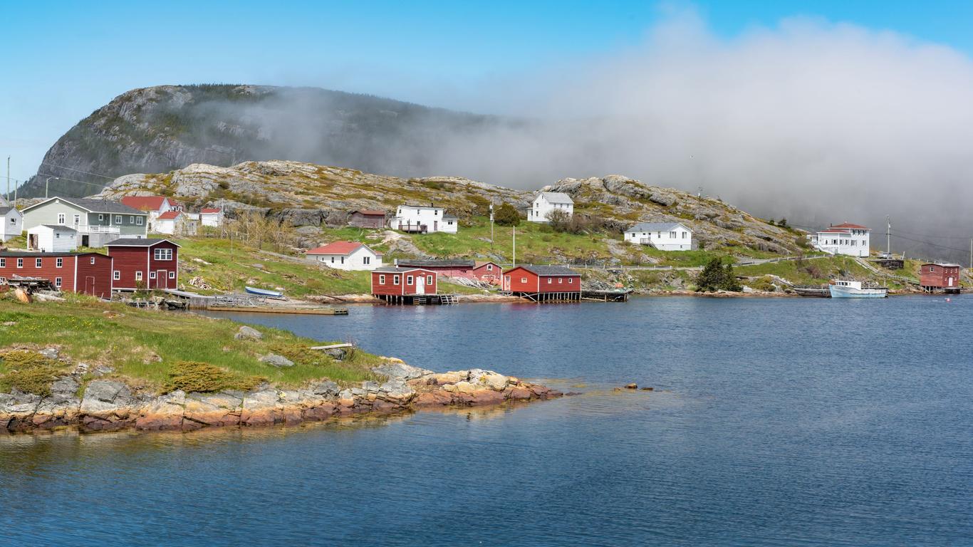 Look for other cheap flights to Newfoundland and Labrador