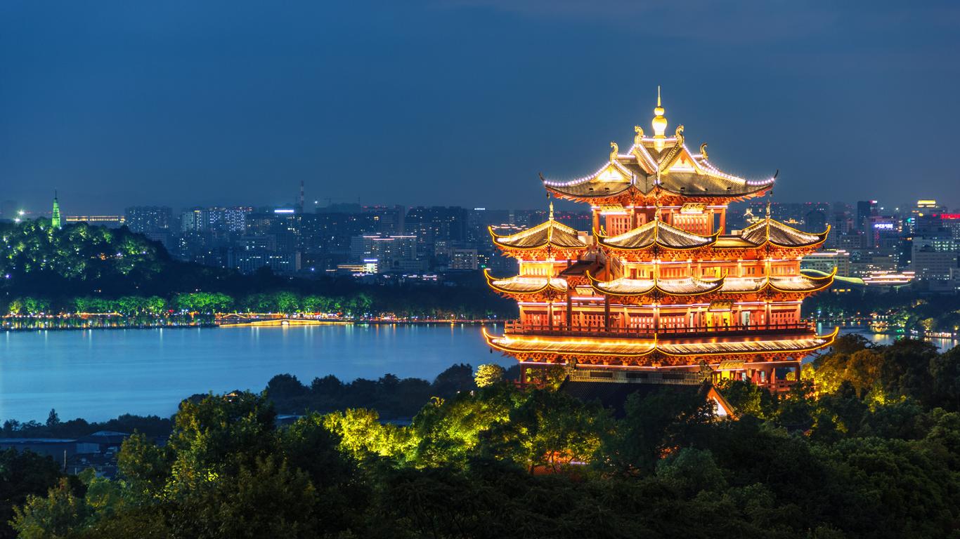 Look for other cheap flights to Hangzhou