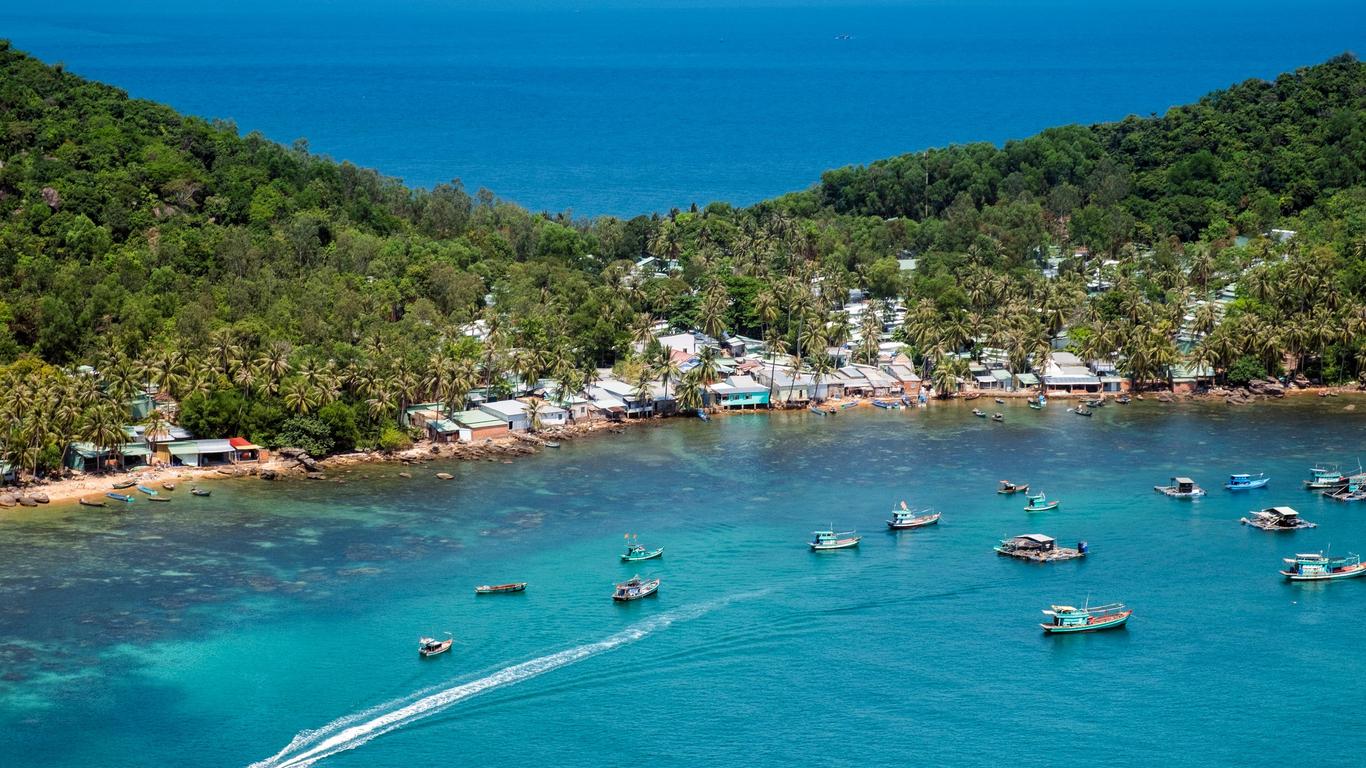 Look for other cheap flights to Phu Quoc