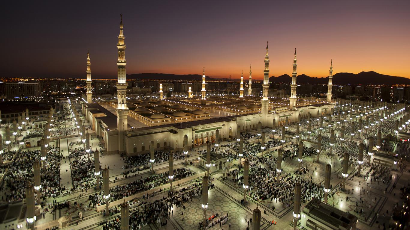 Look for other cheap flights to Medina