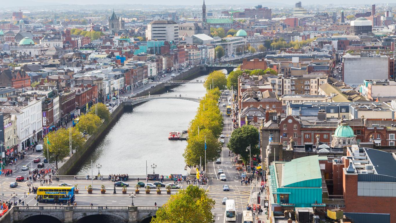 Look for other cheap flights to Dublin