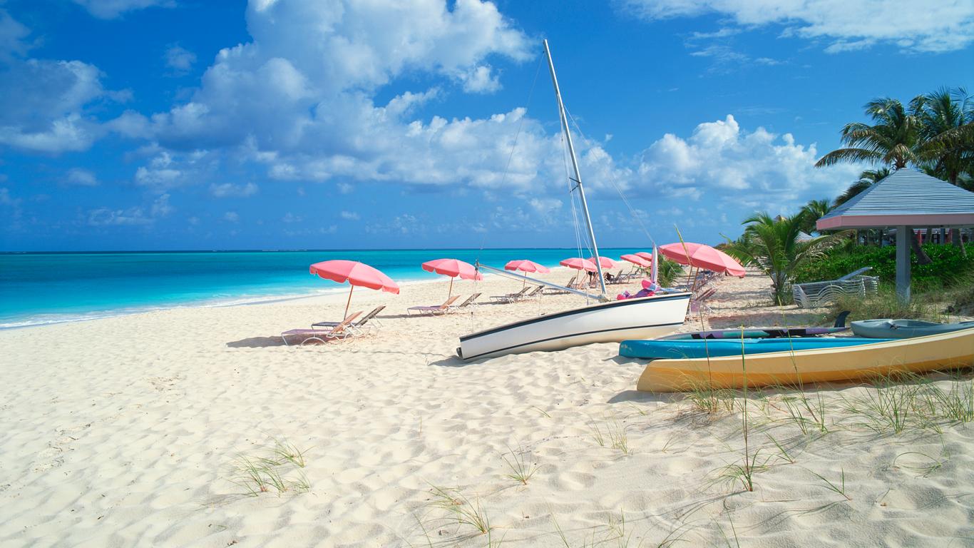 Look for other cheap flights to Providenciales