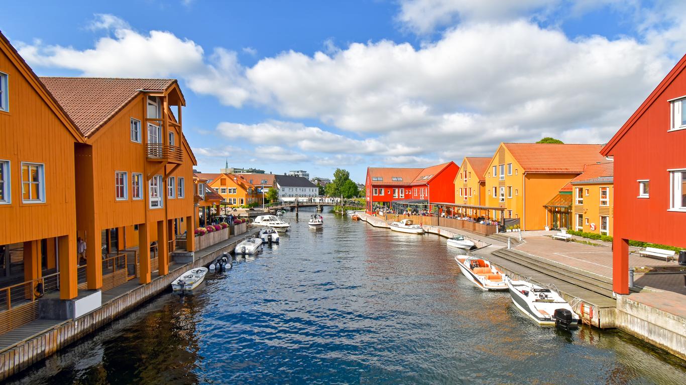 Look for other cheap flights to Kristiansand