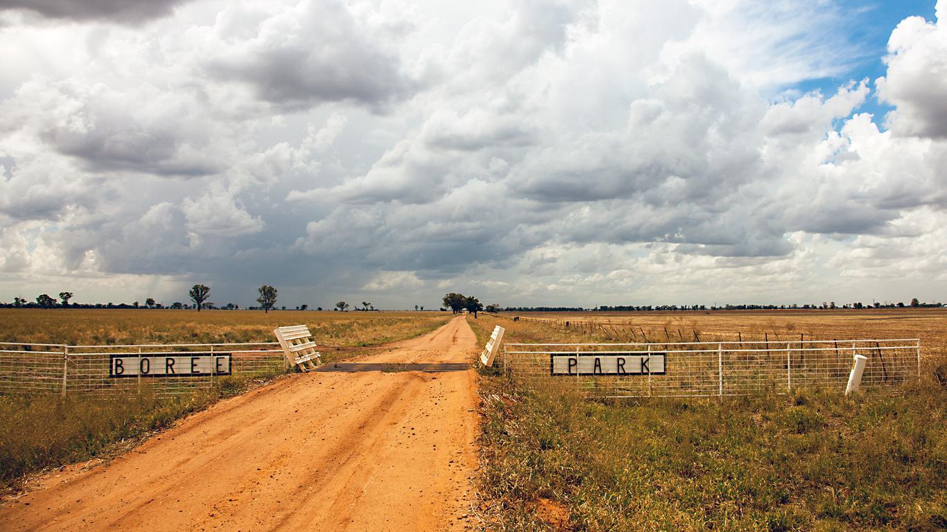 Look for other cheap flights to Dubbo