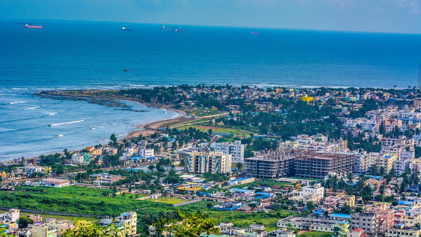 Look for other cheap flights to Visakhapatnam