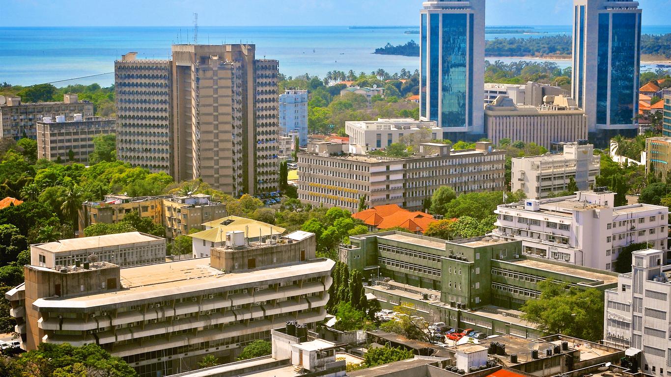 Look for other cheap flights to Dar Es Salaam