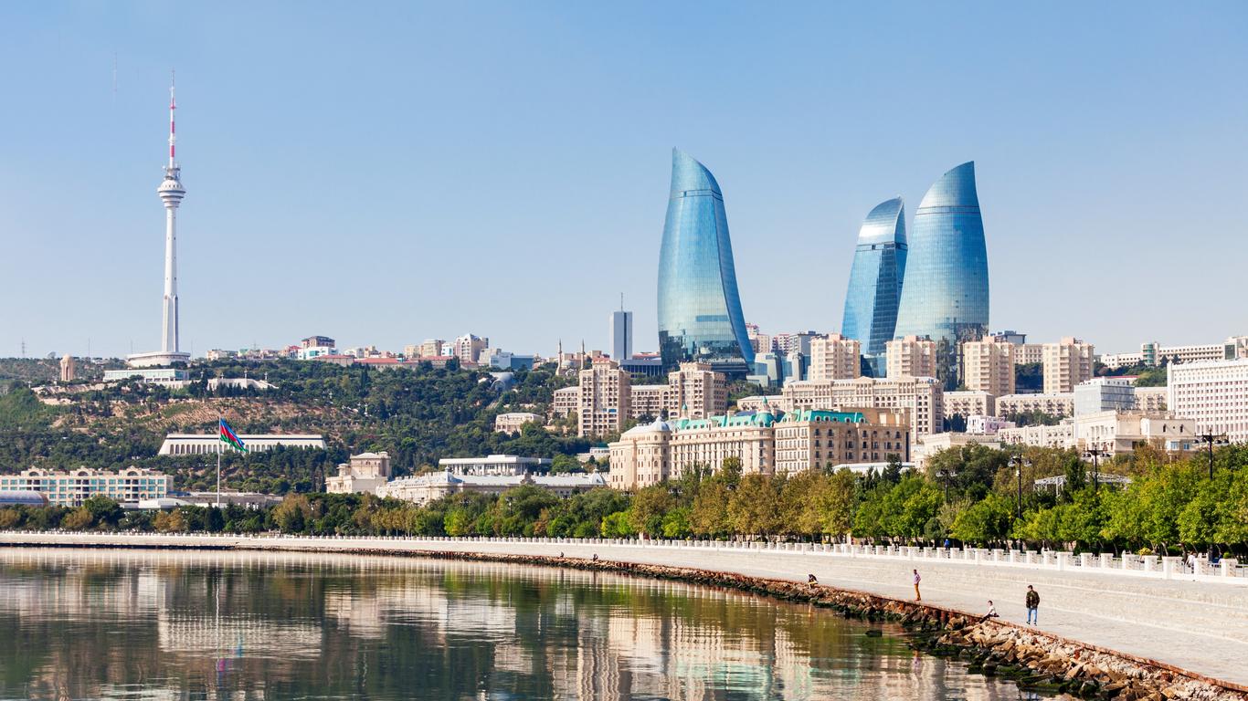 Look for other cheap flights to Baku