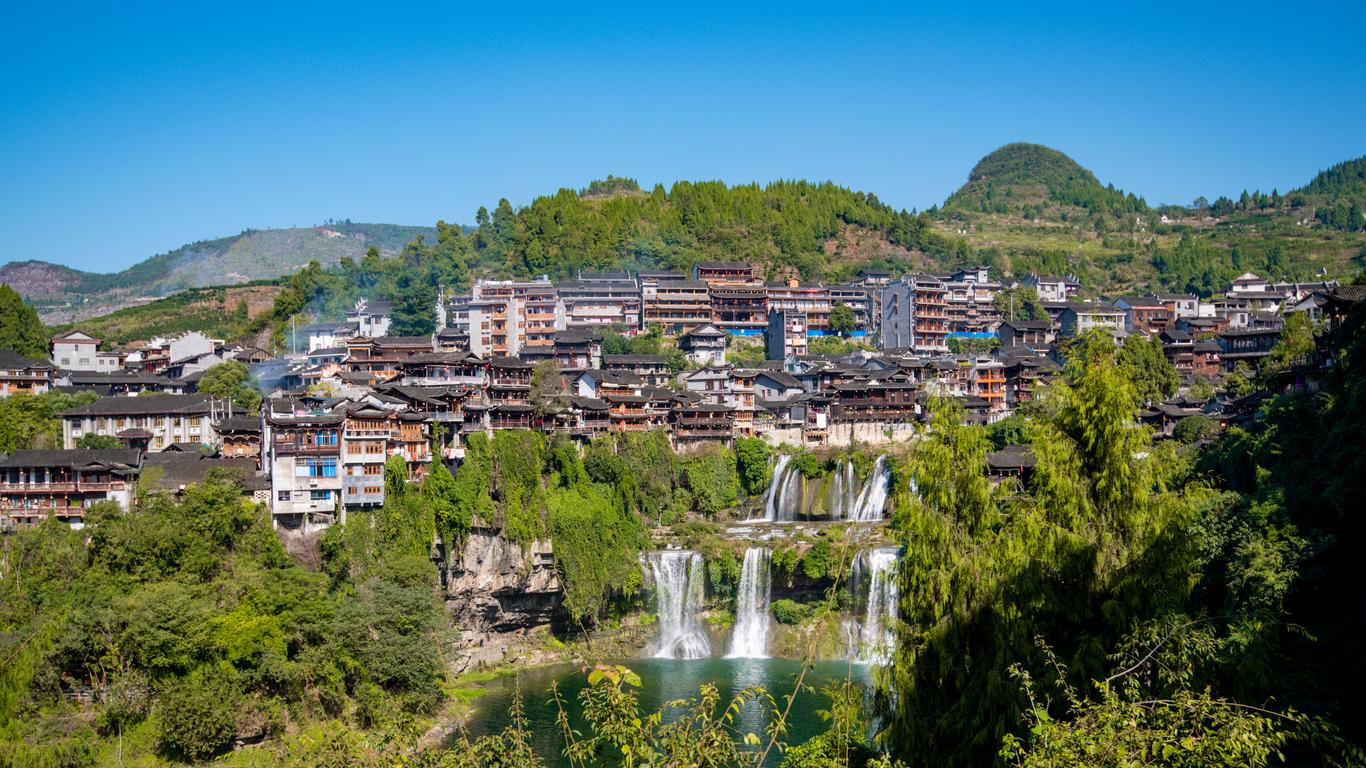 Look for other cheap flights to Hunan