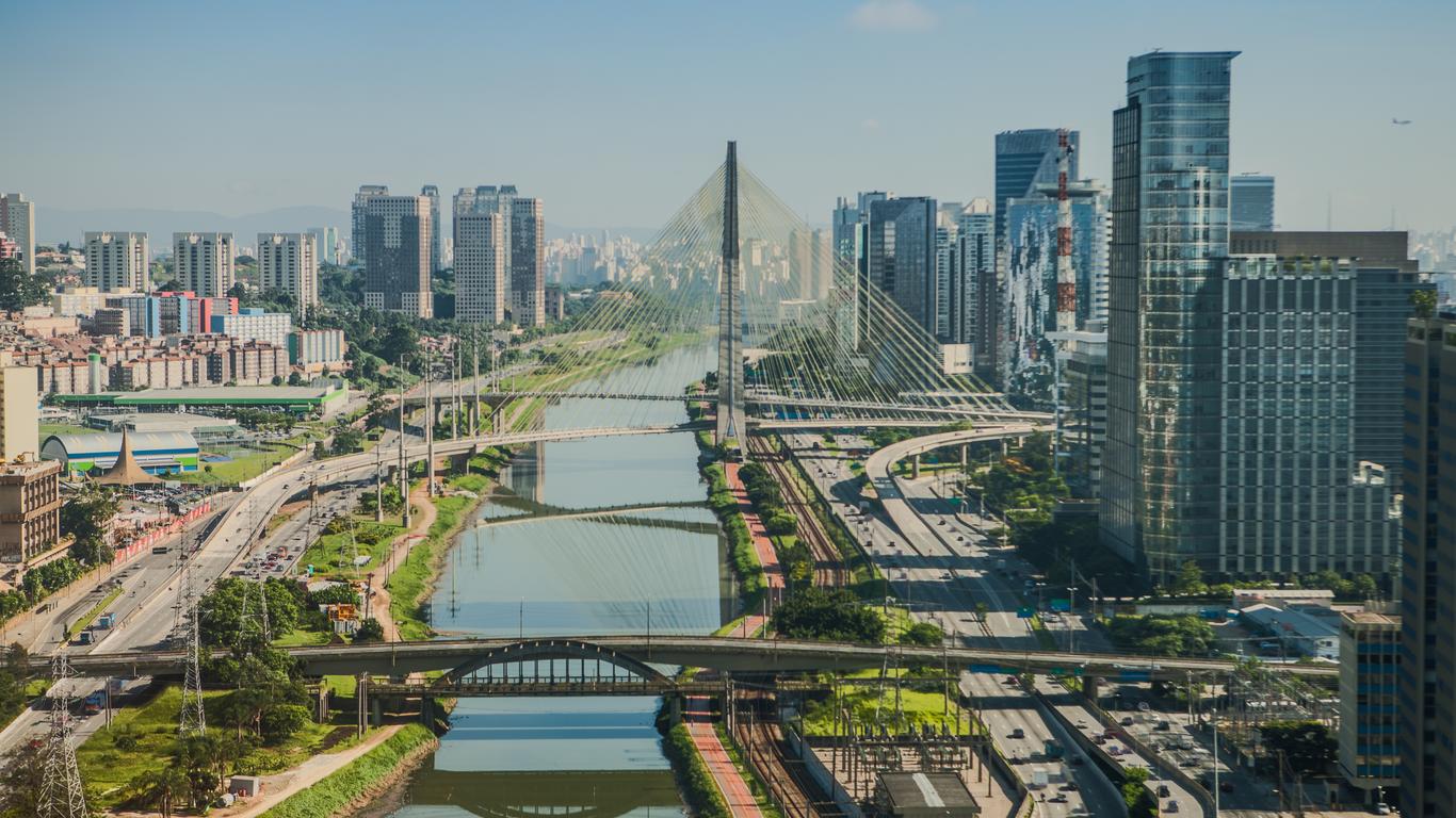 Look for other cheap flights to Sao Paulo Congonhas Airport