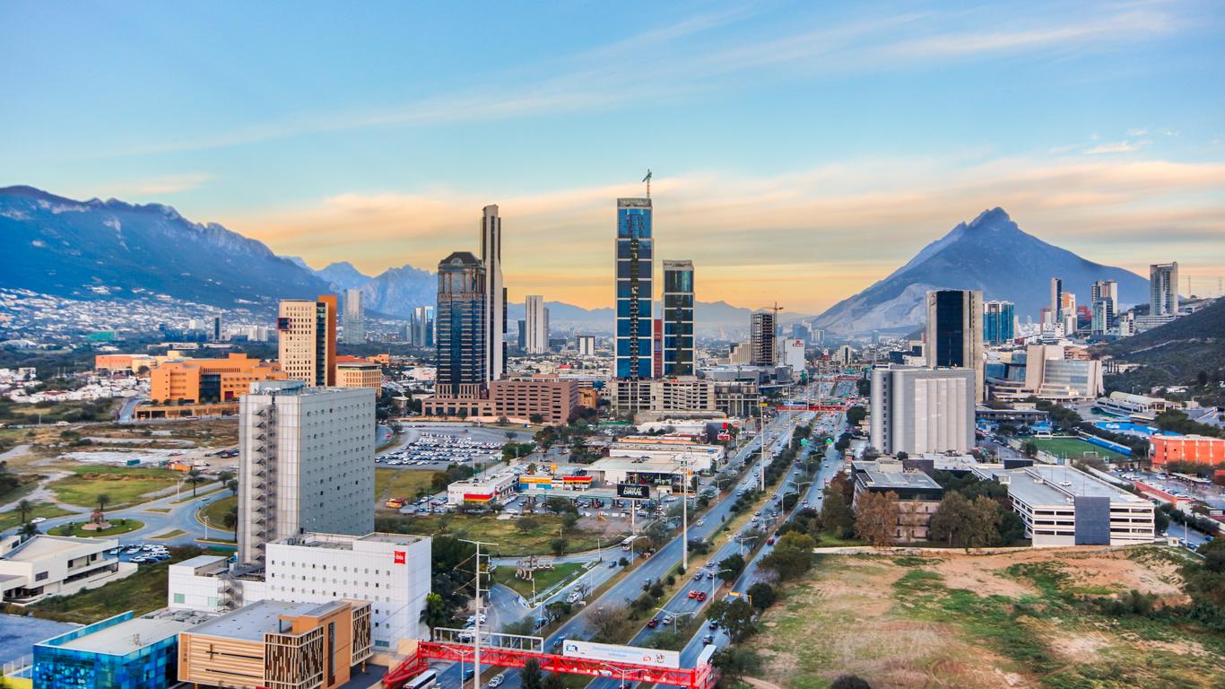 Look for other cheap flights to Monterrey