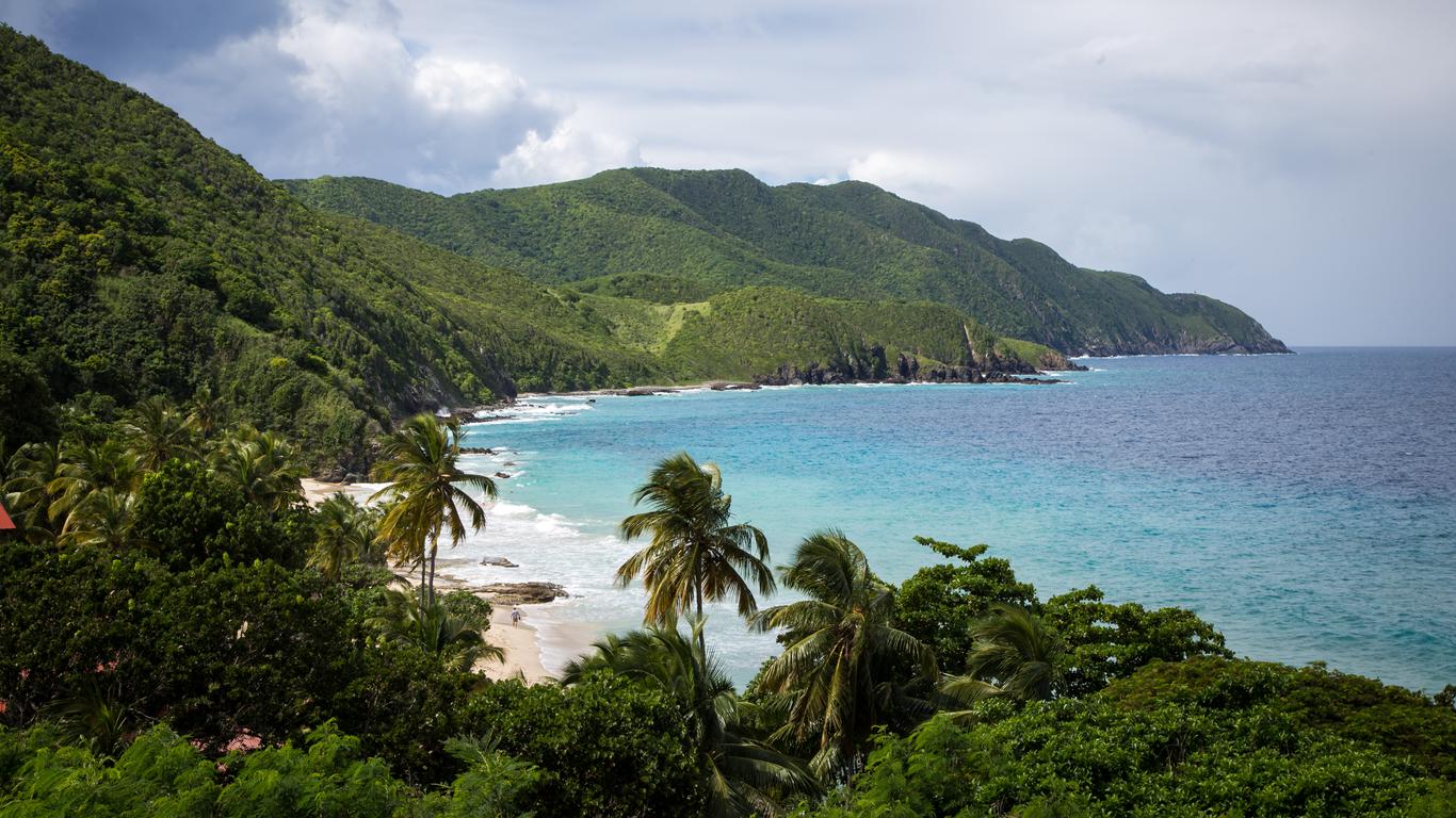 Look for other cheap flights to Saint Croix