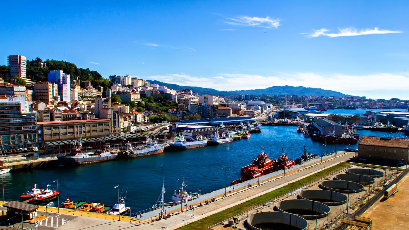 Look for other cheap flights to Vigo