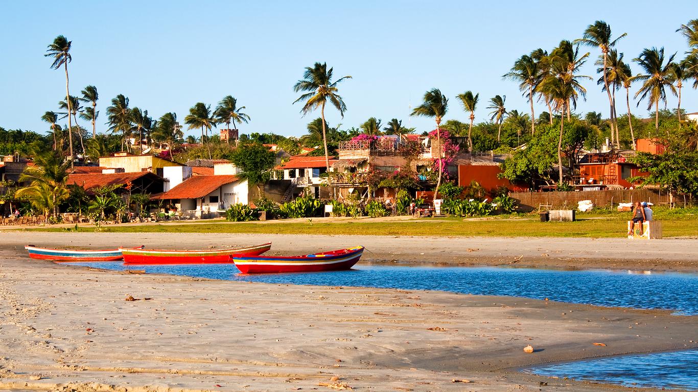 Look for other cheap flights to Ceará