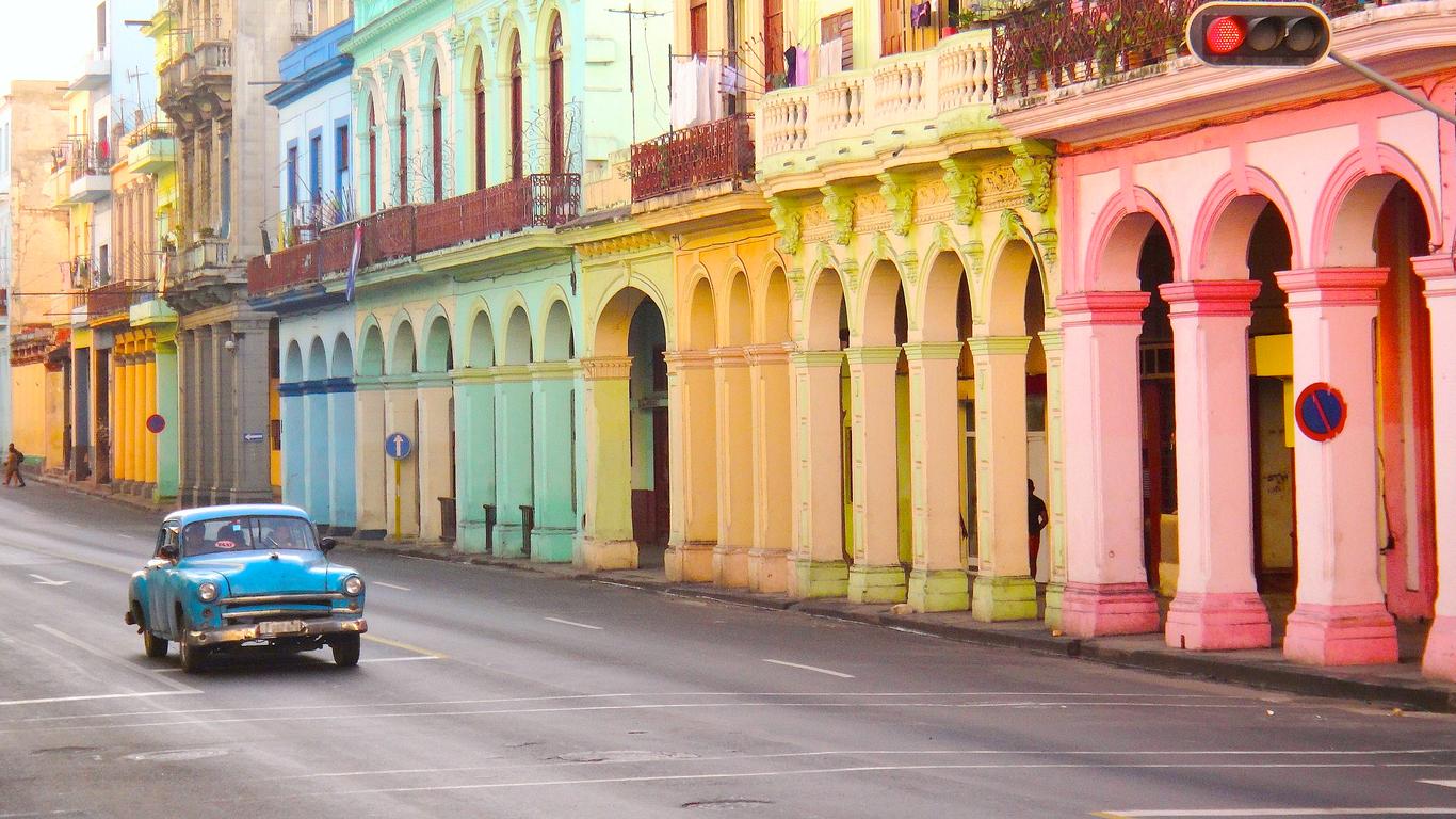 Look for other cheap flights to Cuba
