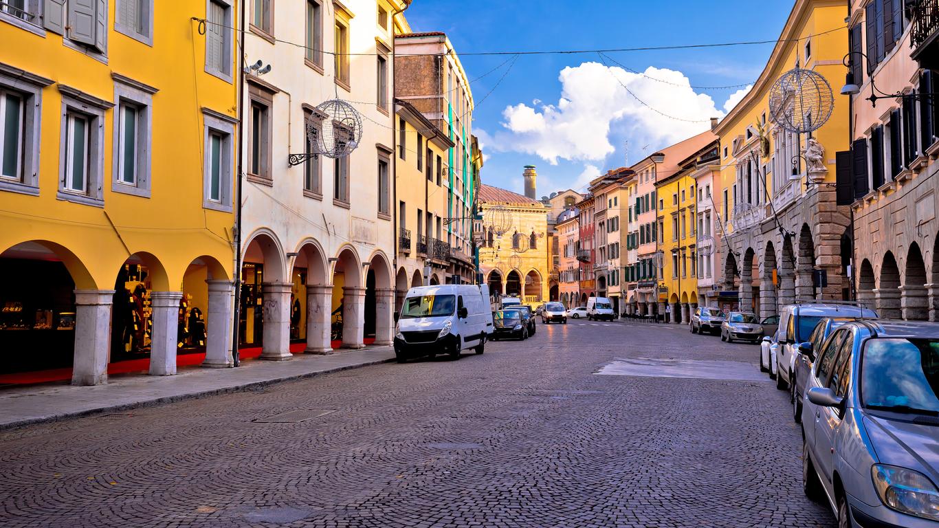 Look for other cheap flights to Friuli-Venezia Giulia